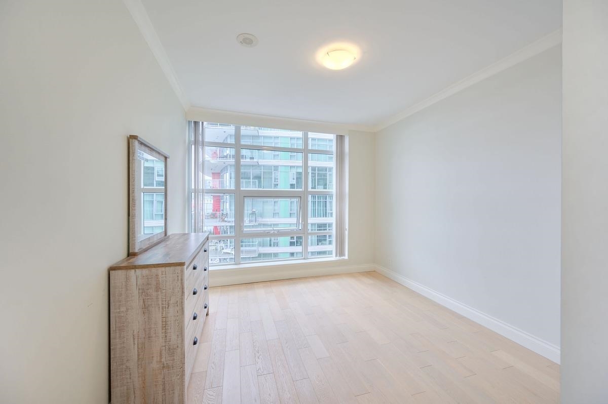 Primary Bedroom Photo of 401 199 Victory Ship Way, North Vancouver, BC