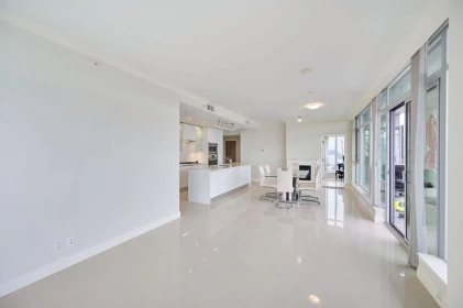 Breakfast Nook Photo of 401 199 Victory Ship Way, North Vancouver, BC