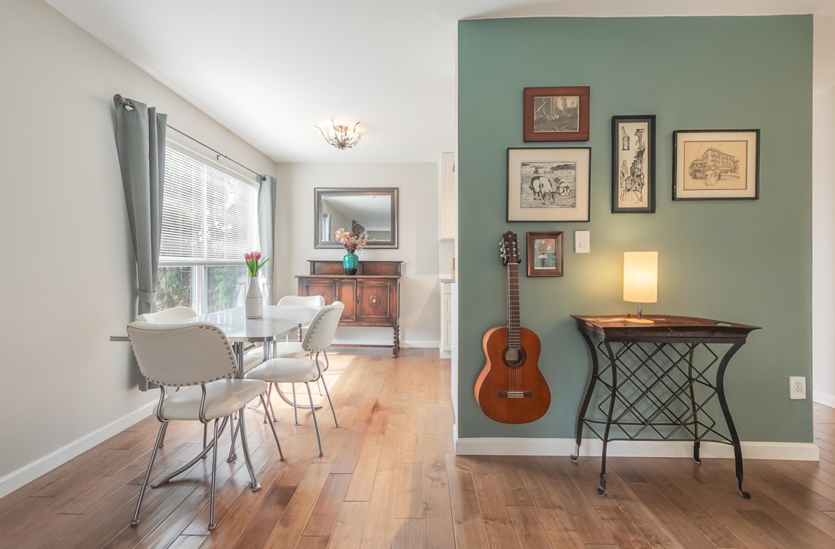 Bedroom 2 Photo of 213 230 Mowat Street, New Westminster, BC