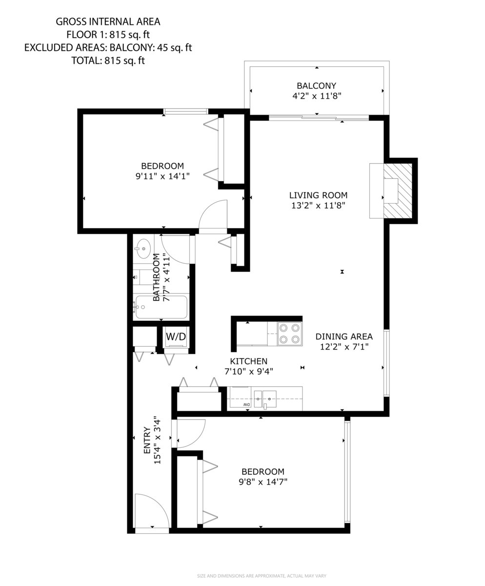 Garden / Landscaping Photo of 213 230 Mowat Street, New Westminster, BC