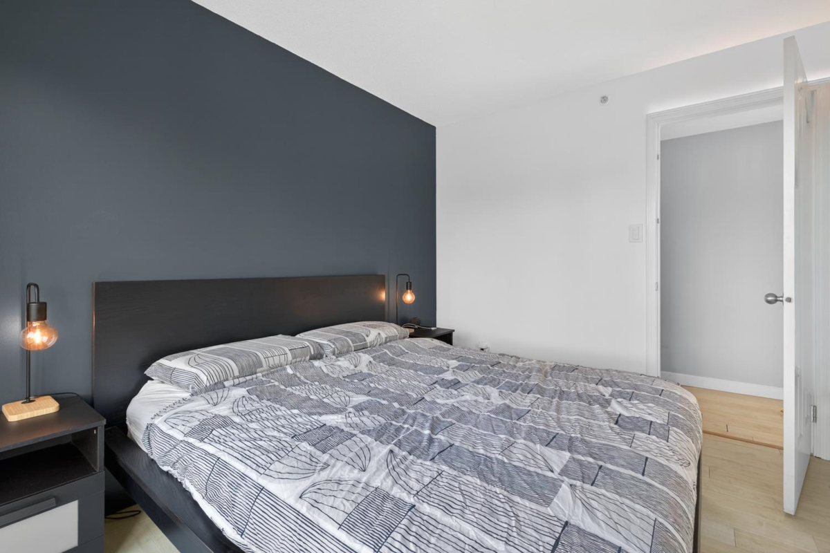 Basement Recreation Room Photo of 1201 183 Keefer Place, Vancouver, BC