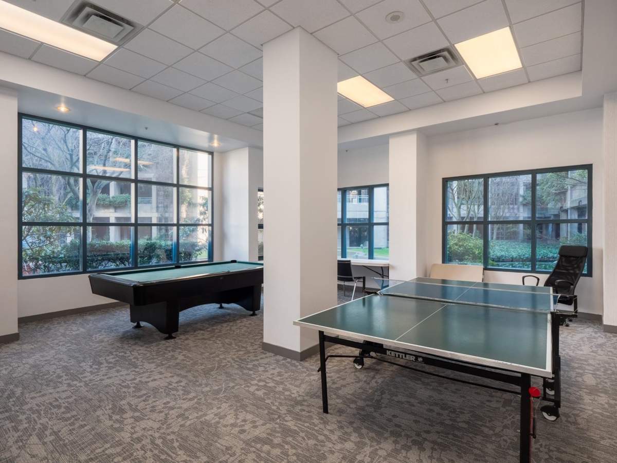 Garage Interior Photo of 1201 183 Keefer Place, Vancouver, BC
