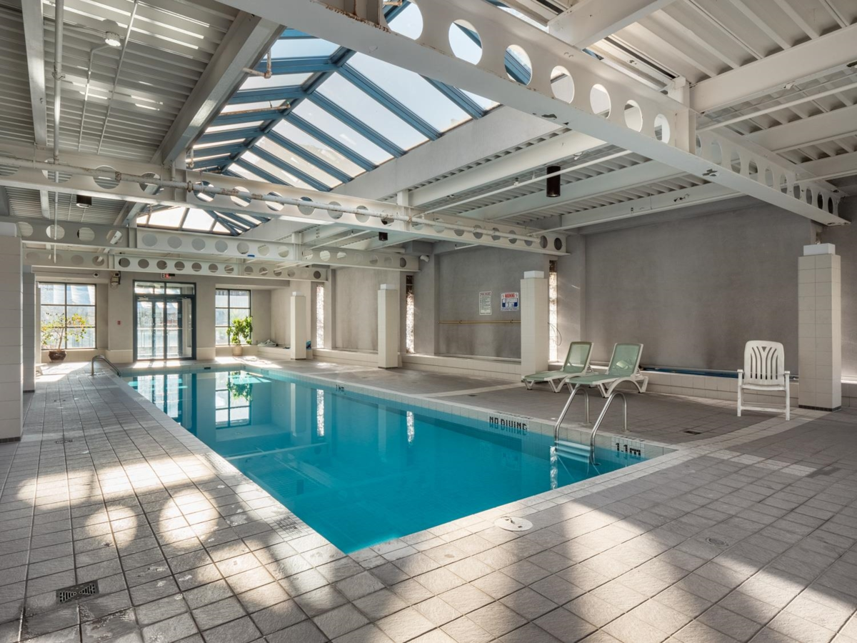 Outdoor Patio Photo of 1201 183 Keefer Place, Vancouver, BC