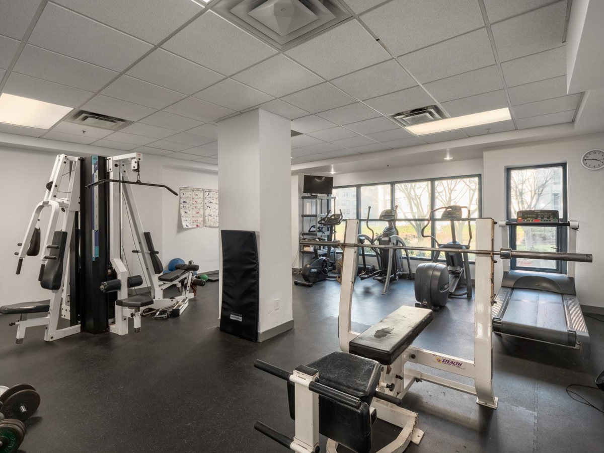 Staircase Photo of 1201 183 Keefer Place, Vancouver, BC