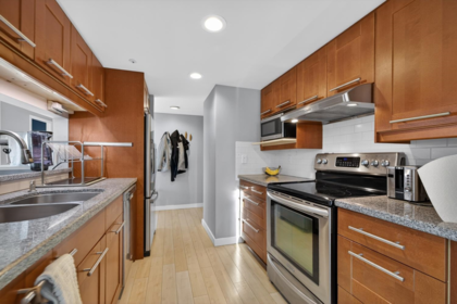 1201 183 Keefer Place, Vancouver, BC