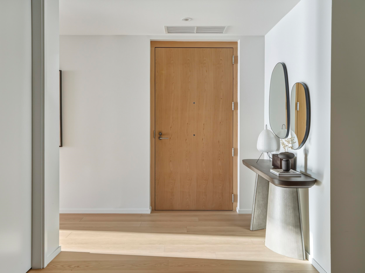 Basement Recreation Room Photo of 3902 1568 Alberni Street, Vancouver, BC