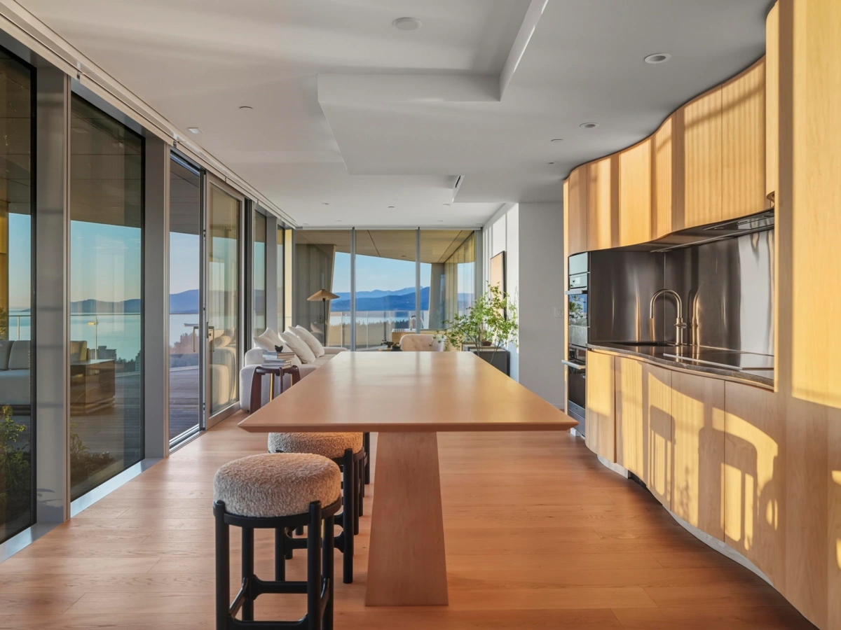 Bedroom 2 Photo of 3902 1568 Alberni Street, Vancouver, BC