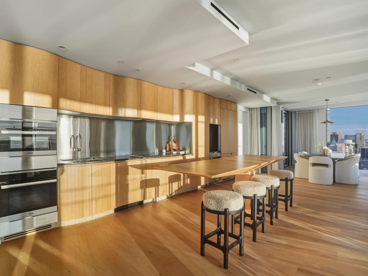 Bedroom 3 Photo of 3902 1568 Alberni Street, Vancouver, BC