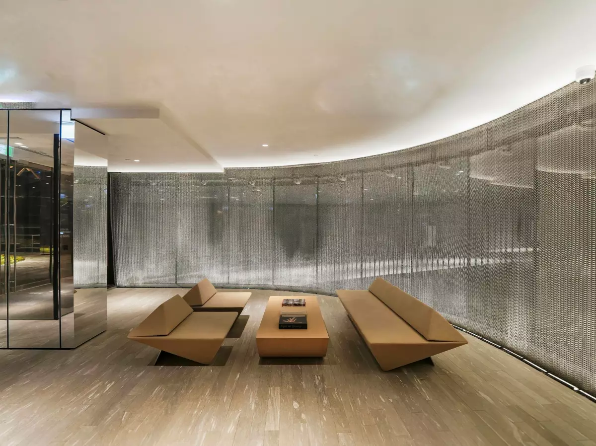 Community Amenities Photo (Clubhouse) of 3902 1568 Alberni Street, Vancouver, BC