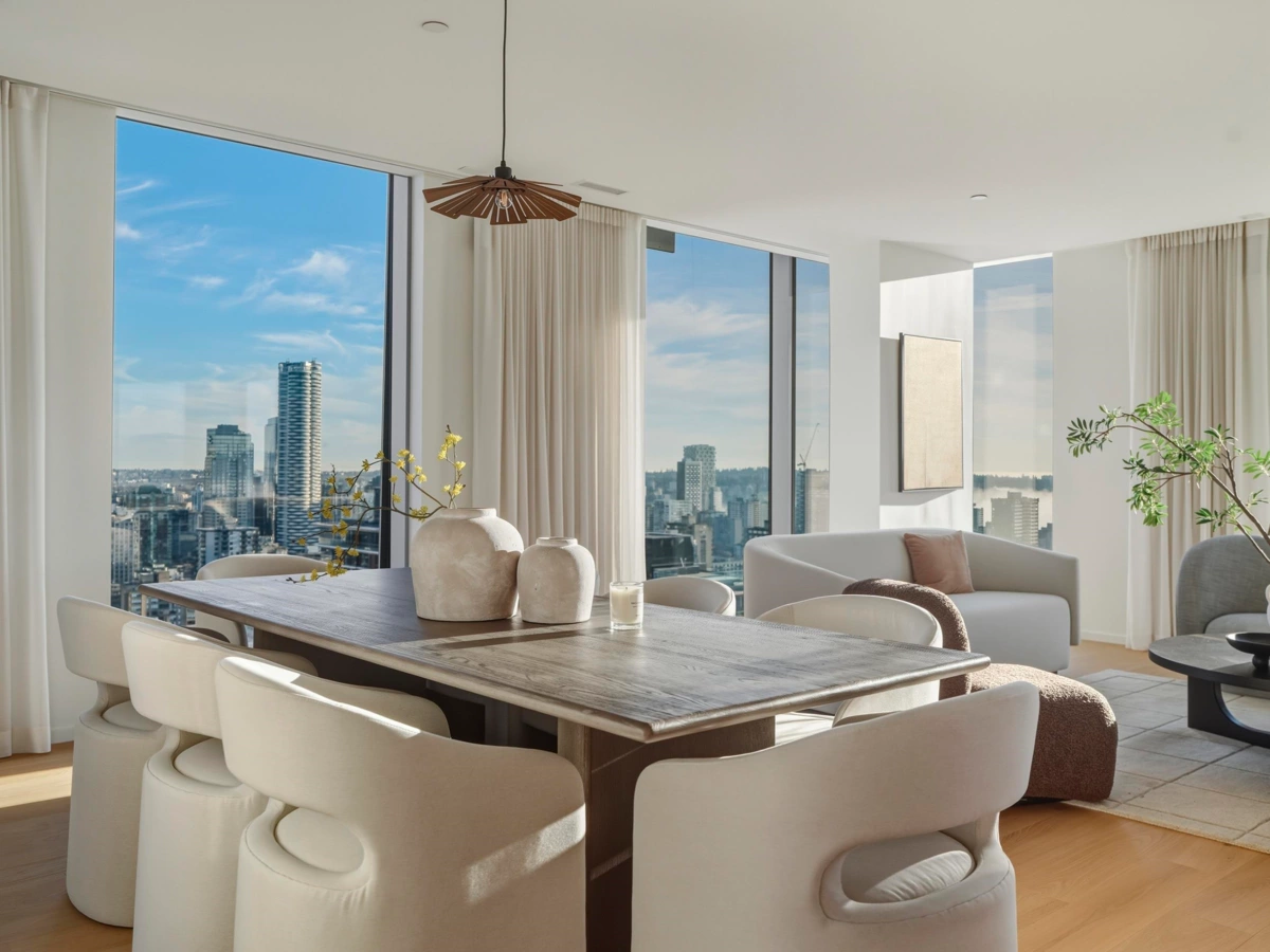 Guest Bathroom Photo of 3902 1568 Alberni Street, Vancouver, BC