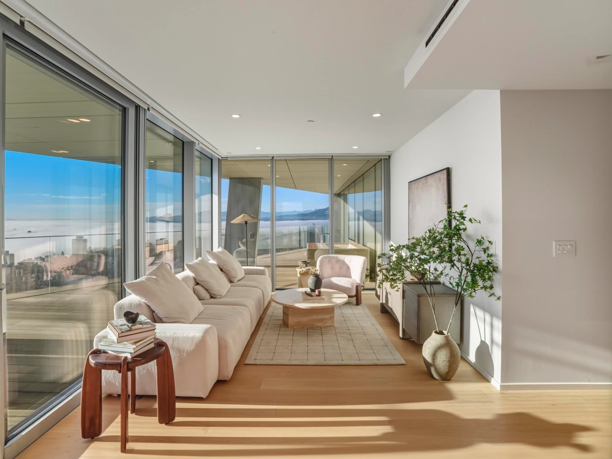 Loft / Bonus Room Photo of 3902 1568 Alberni Street, Vancouver, BC