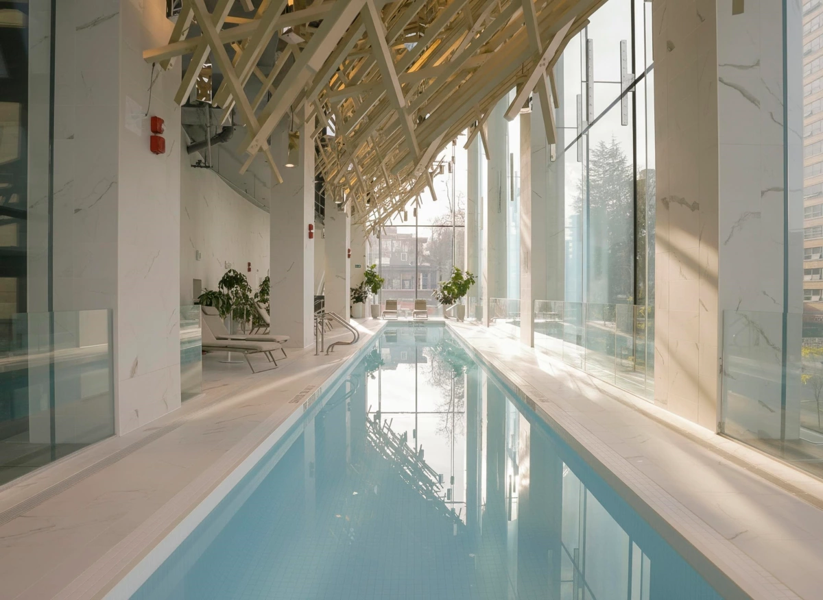 Neighborhood Park Photo Near 3902 1568 Alberni Street, Vancouver, BC