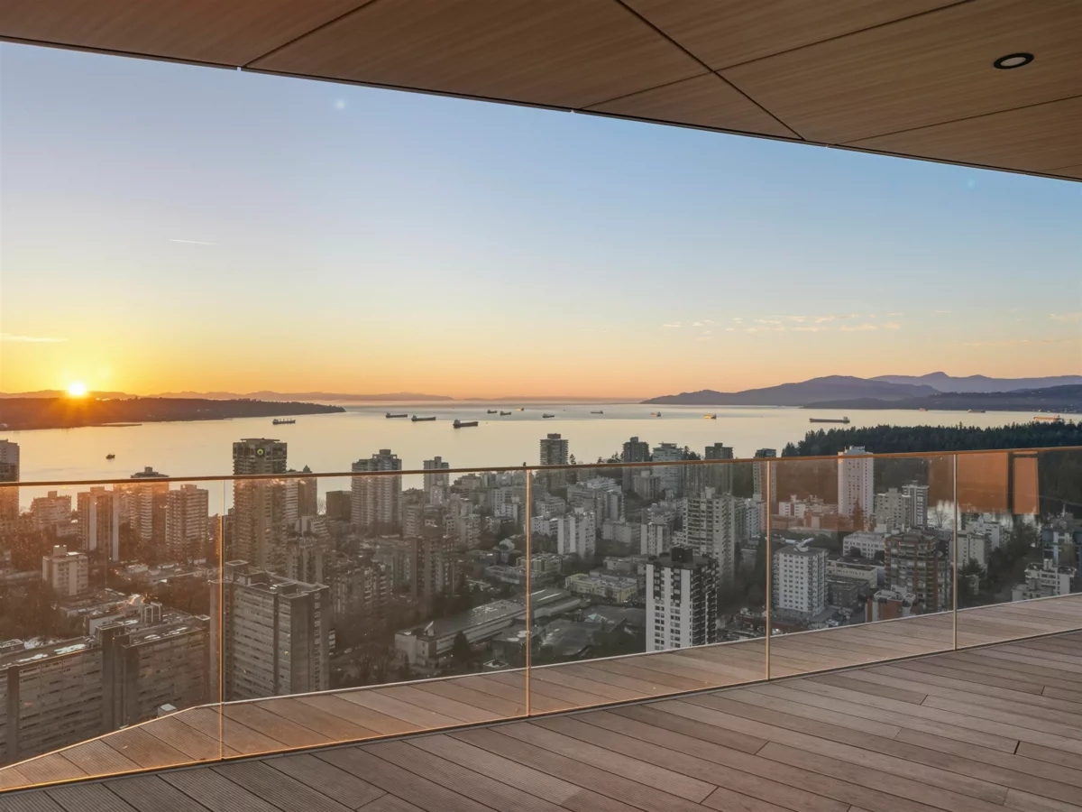 Pantry Photo of 3902 1568 Alberni Street, Vancouver, BC