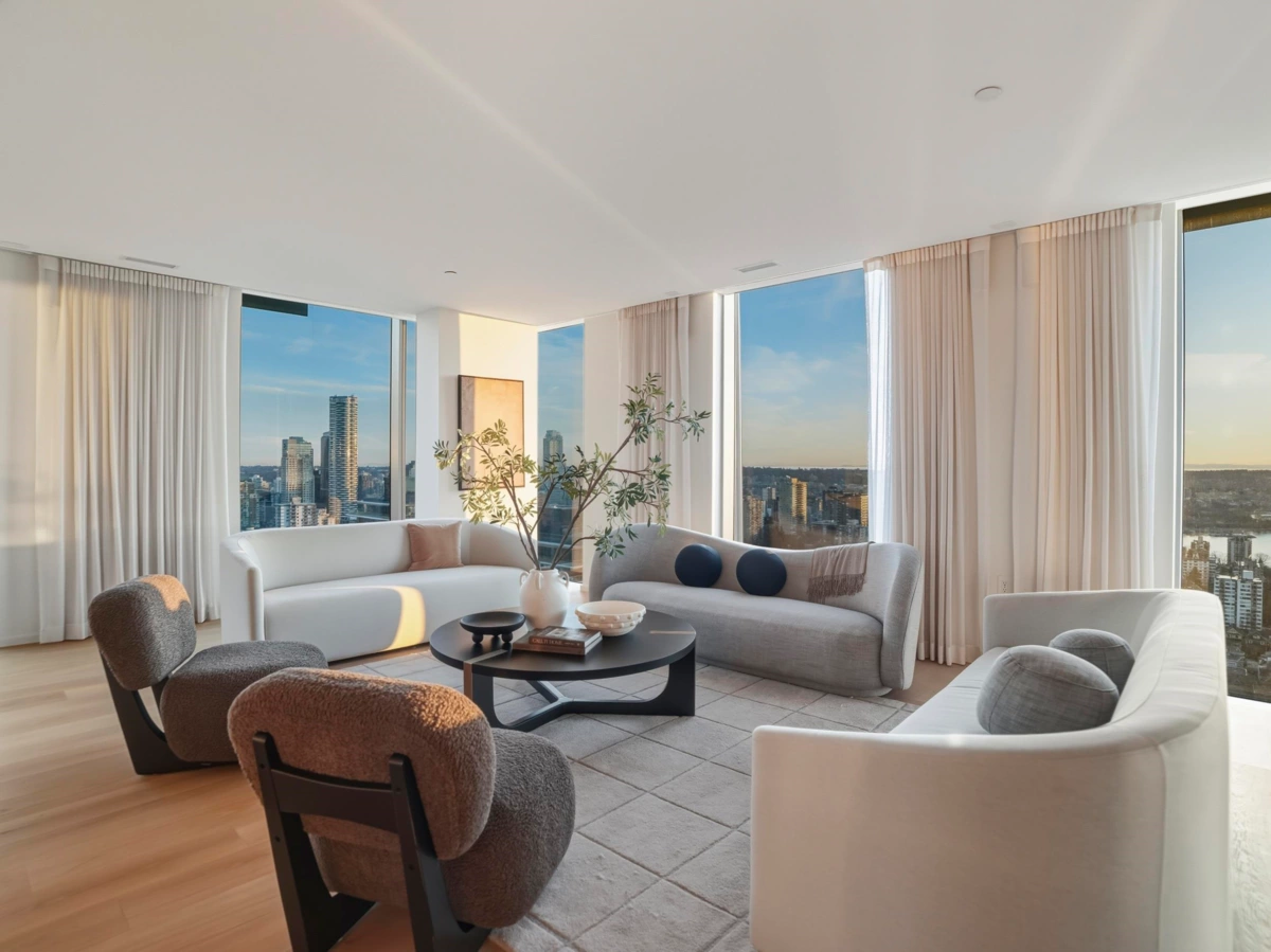 Powder Room Photo of 3902 1568 Alberni Street, Vancouver, BC