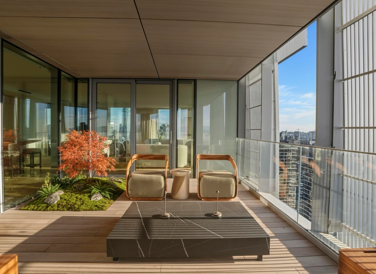 Primary Bathroom Photo of 3902 1568 Alberni Street, Vancouver, BC