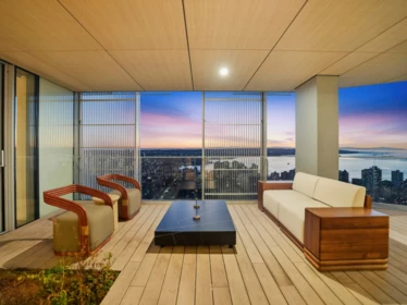 Hot Tub / Spa Photo of 3902 1568 Alberni Street, Vancouver, BC