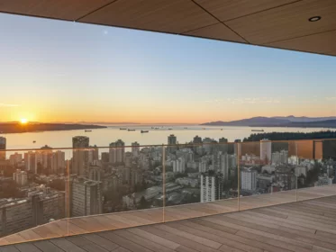 Pantry Photo of 3902 1568 Alberni Street, Vancouver, BC