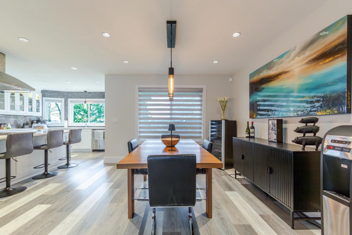 Basement Recreation Room Photo of 19546 W 115b Avenue, Pitt Meadows, BC