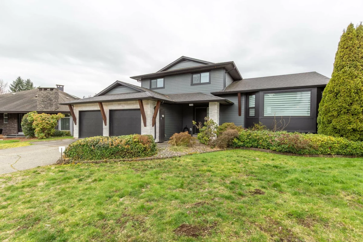 Exterior Rear Photo of 19546 W 115b Avenue, Pitt Meadows, BC