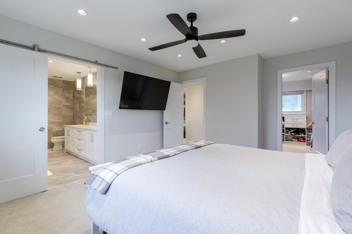 Garage Interior Photo of 19546 W 115b Avenue, Pitt Meadows, BC