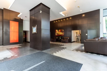 Entry Foyer Photo of 602 1178 Heffley Crescent, Coquitlam, BC