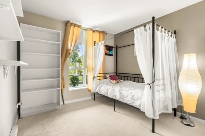 Office / Den Photo of 602 1178 Heffley Crescent, Coquitlam, BC
