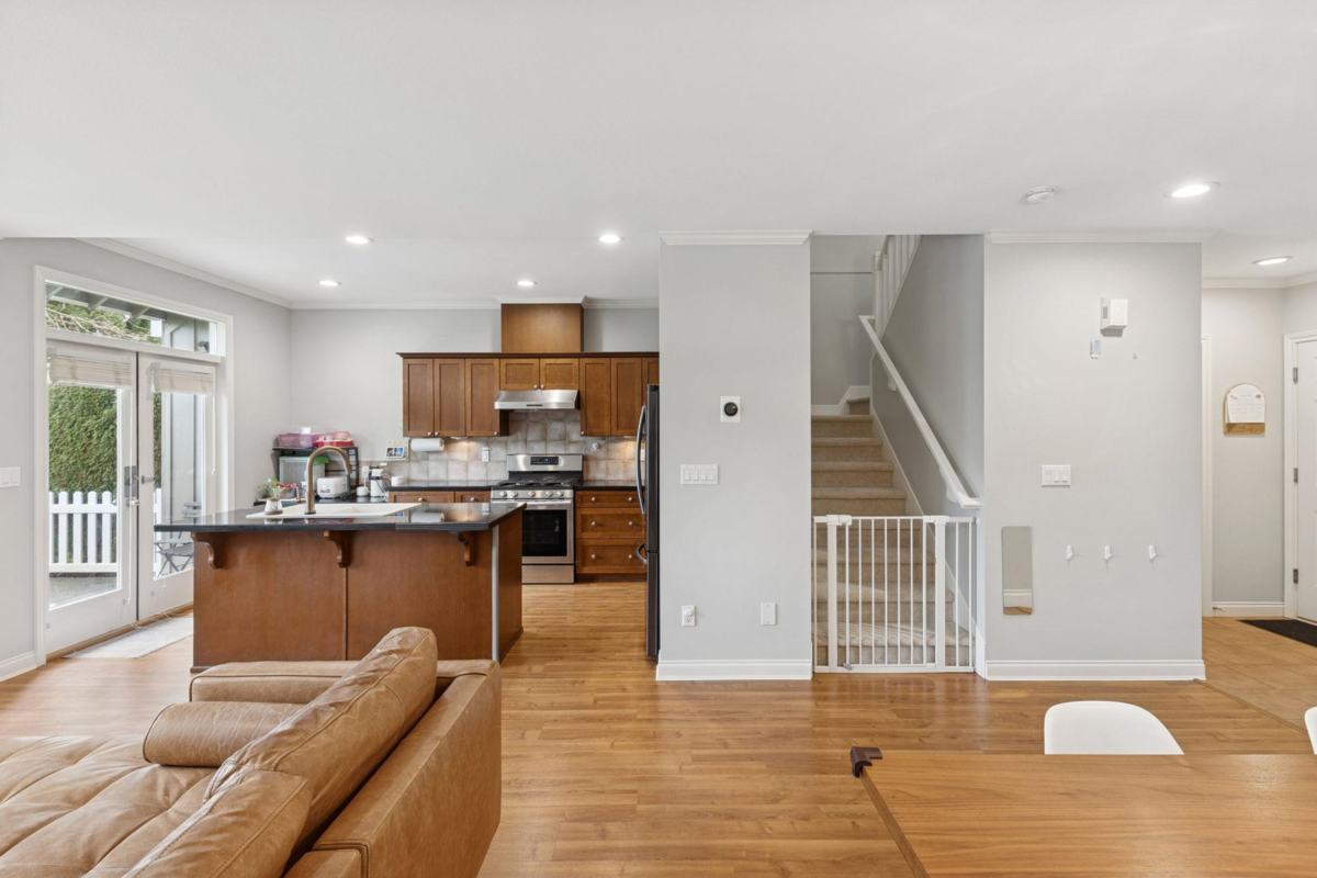 Breakfast Nook Photo of 71 3088 Francis Road, Richmond, BC