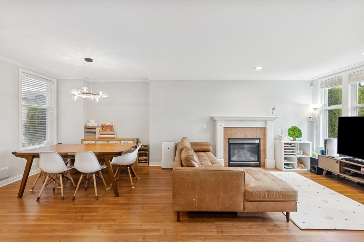 Kitchen Photo of 71 3088 Francis Road, Richmond, BC