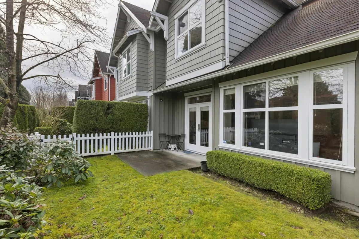 Outdoor Patio Photo of 71 3088 Francis Road, Richmond, BC
