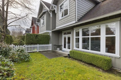 Outdoor Patio Photo of 71 3088 Francis Road, Richmond, BC