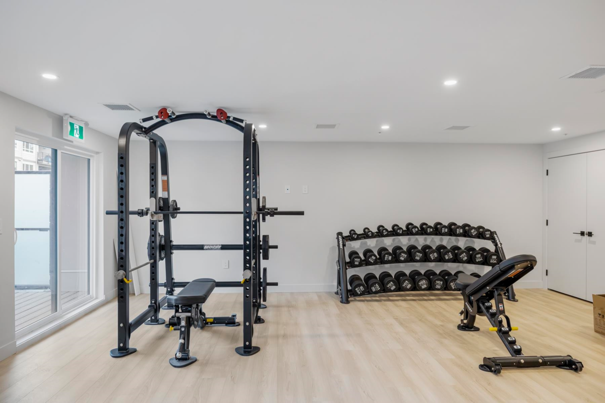 Office / Den Photo of 203 15353 17 Avenue, Surrey, BC