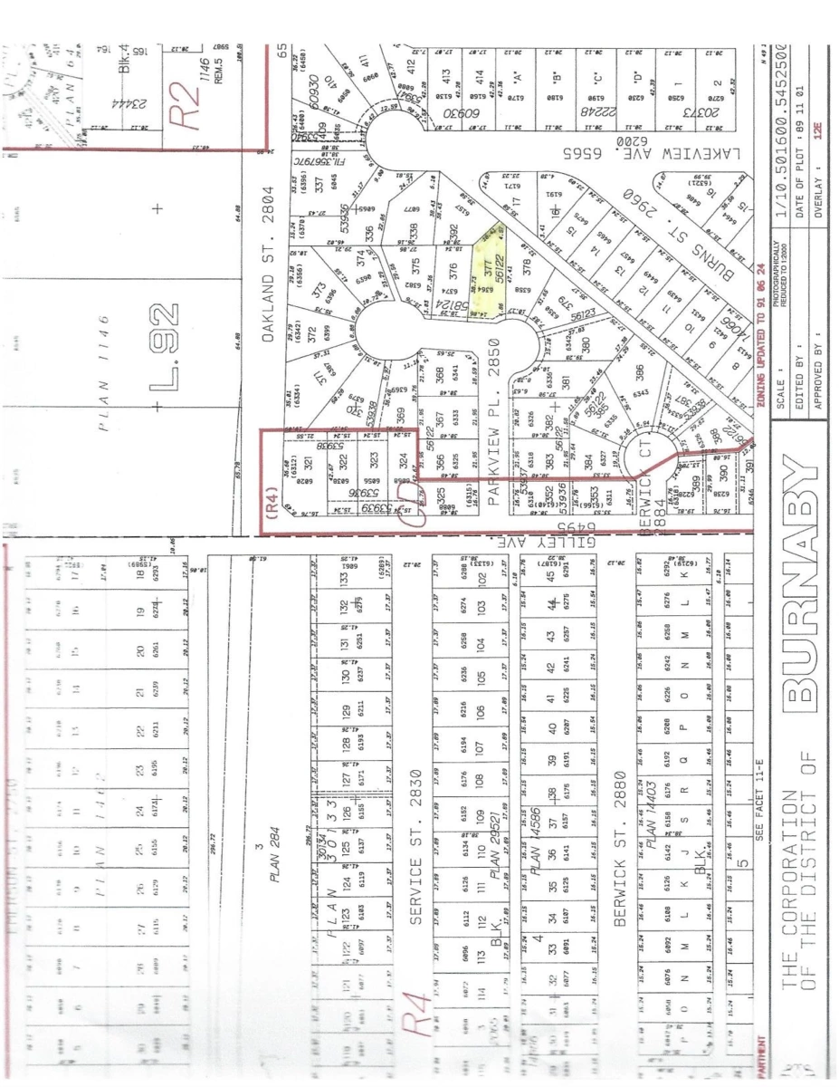 Outdoor Kitchen Photo of 6364 Parkview Place, Burnaby, BC