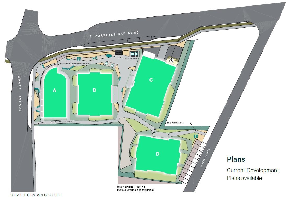 Dining Area Photo of 5694 Wharf Avenue, Sechelt, BC