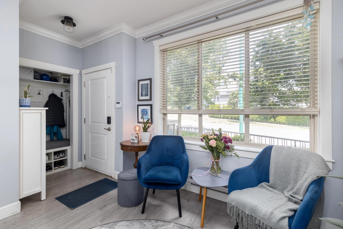 Exterior Rear Photo of 52 19560 68 Avenue, Surrey, BC