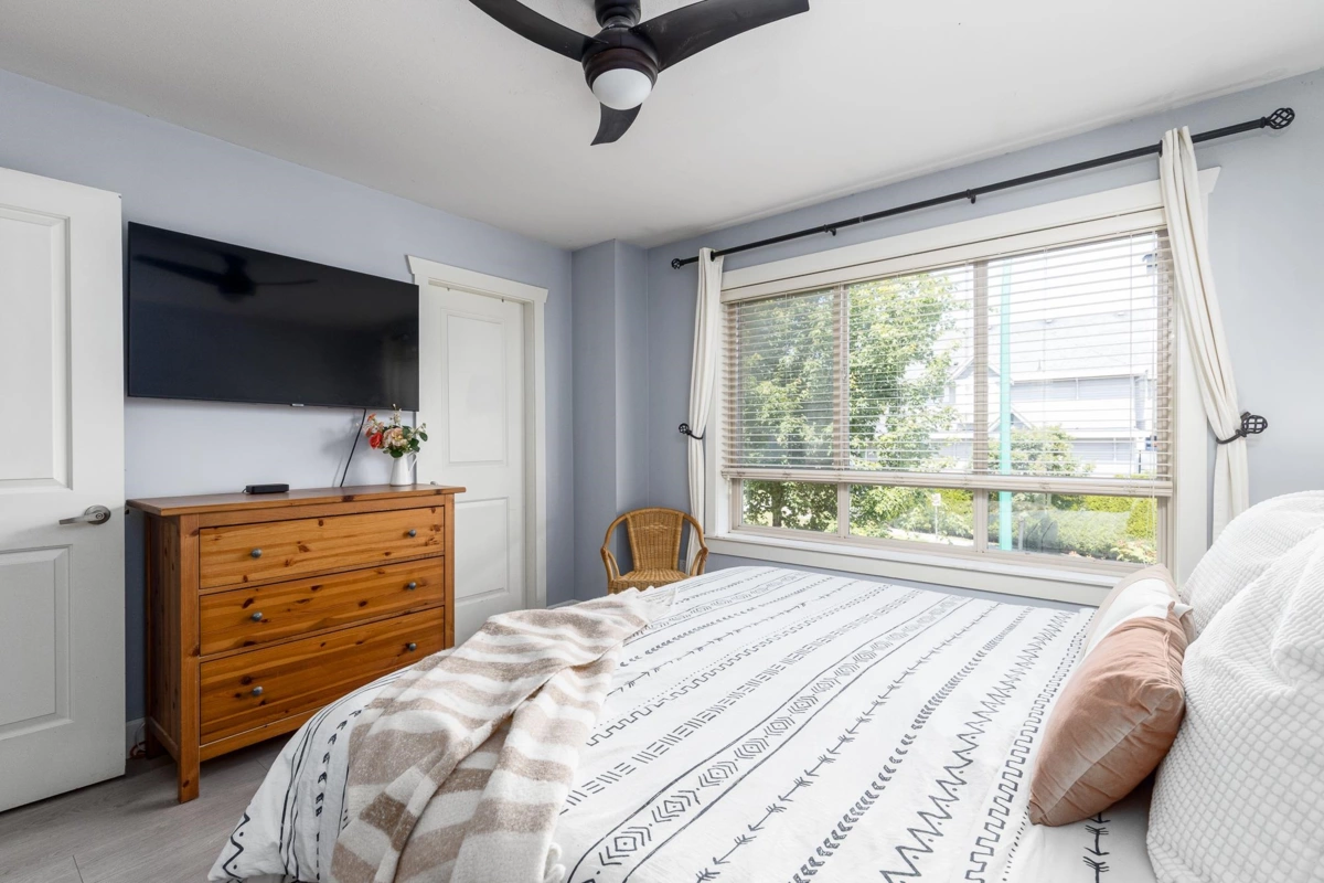 Walk-In Closet Photo of 52 19560 68 Avenue, Surrey, BC