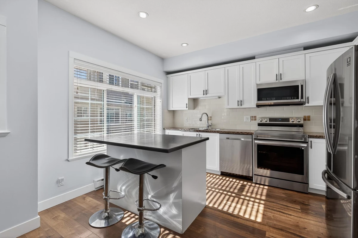 Breakfast Nook Photo of 52 6852 193 Street, Surrey, BC