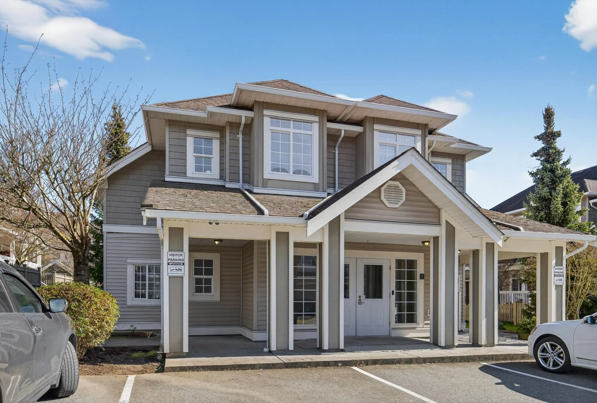 Outdoor Patio Photo of 52 6852 193 Street, Surrey, BC