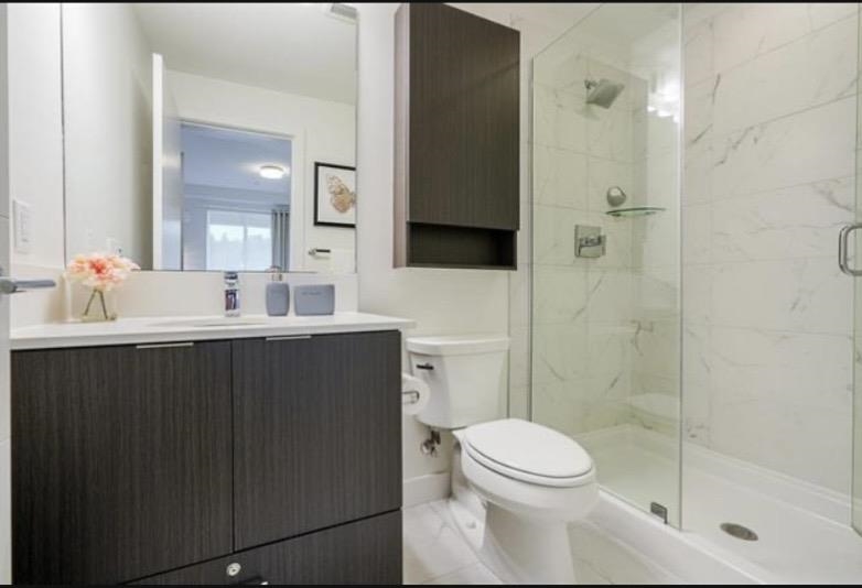 Bedroom 2 Photo of 310 719 W 3rd Street, North Vancouver, BC