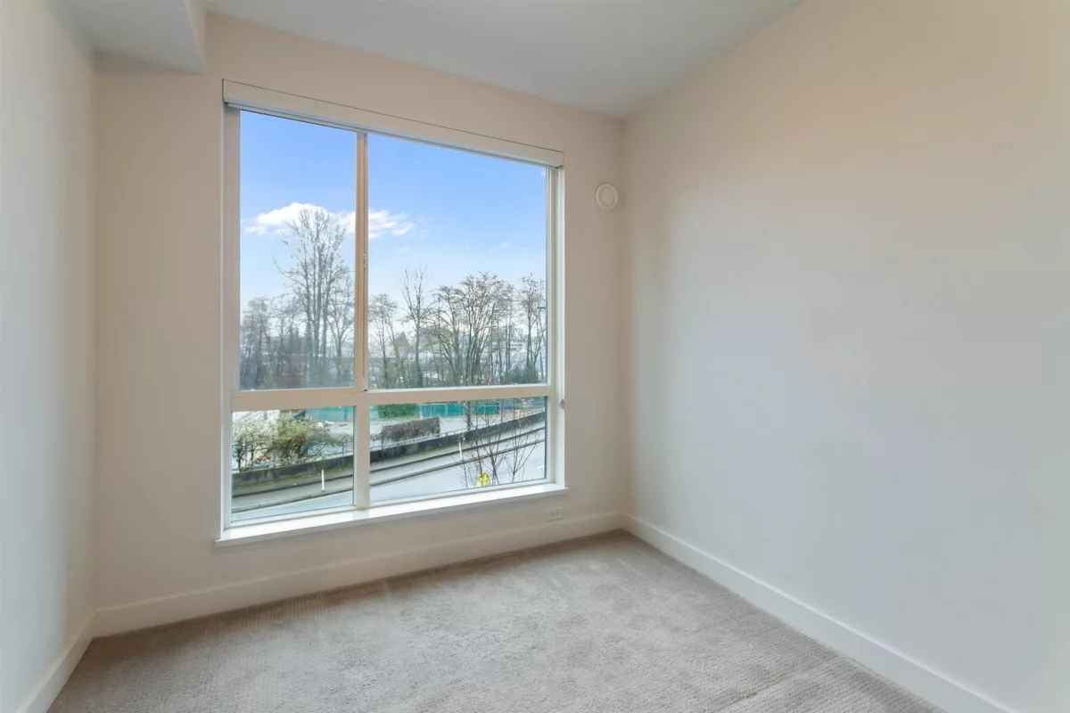 Bedroom 3 Photo of 310 719 W 3rd Street, North Vancouver, BC