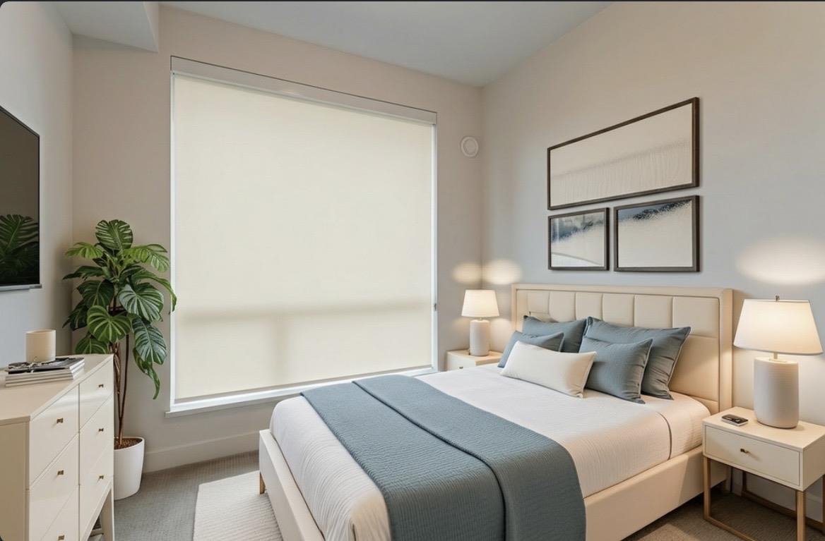 Bedroom 4 Photo of 310 719 W 3rd Street, North Vancouver, BC