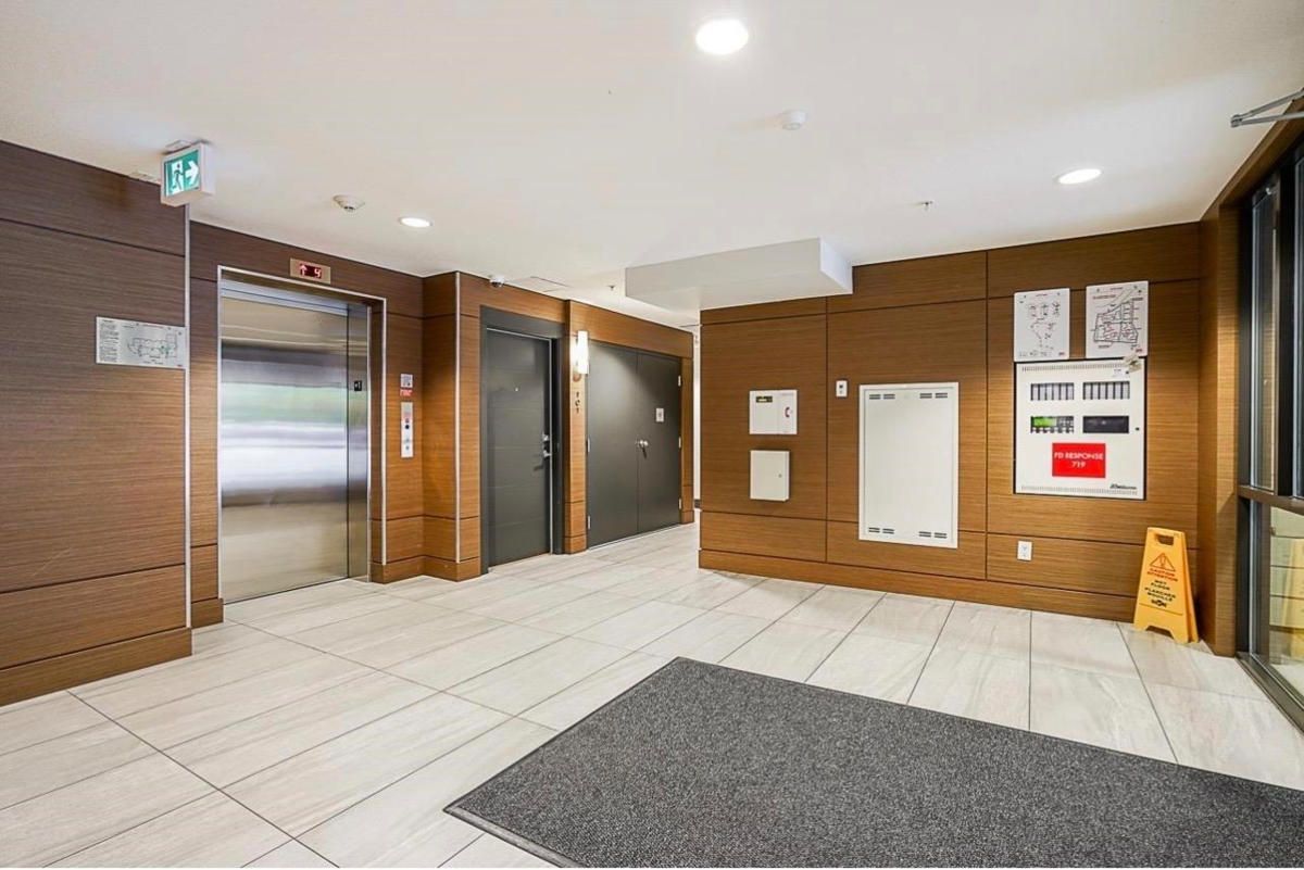 Exterior Rear Photo of 310 719 W 3rd Street, North Vancouver, BC