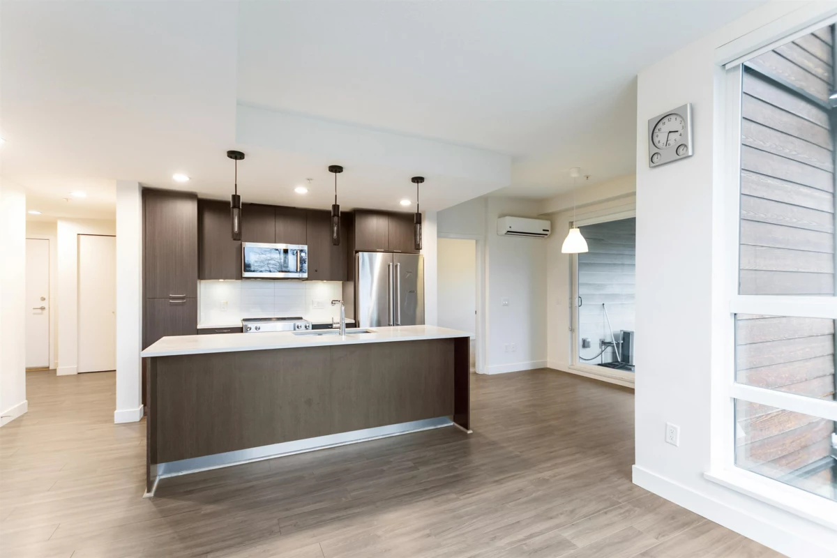 Family Room Photo of 310 719 W 3rd Street, North Vancouver, BC