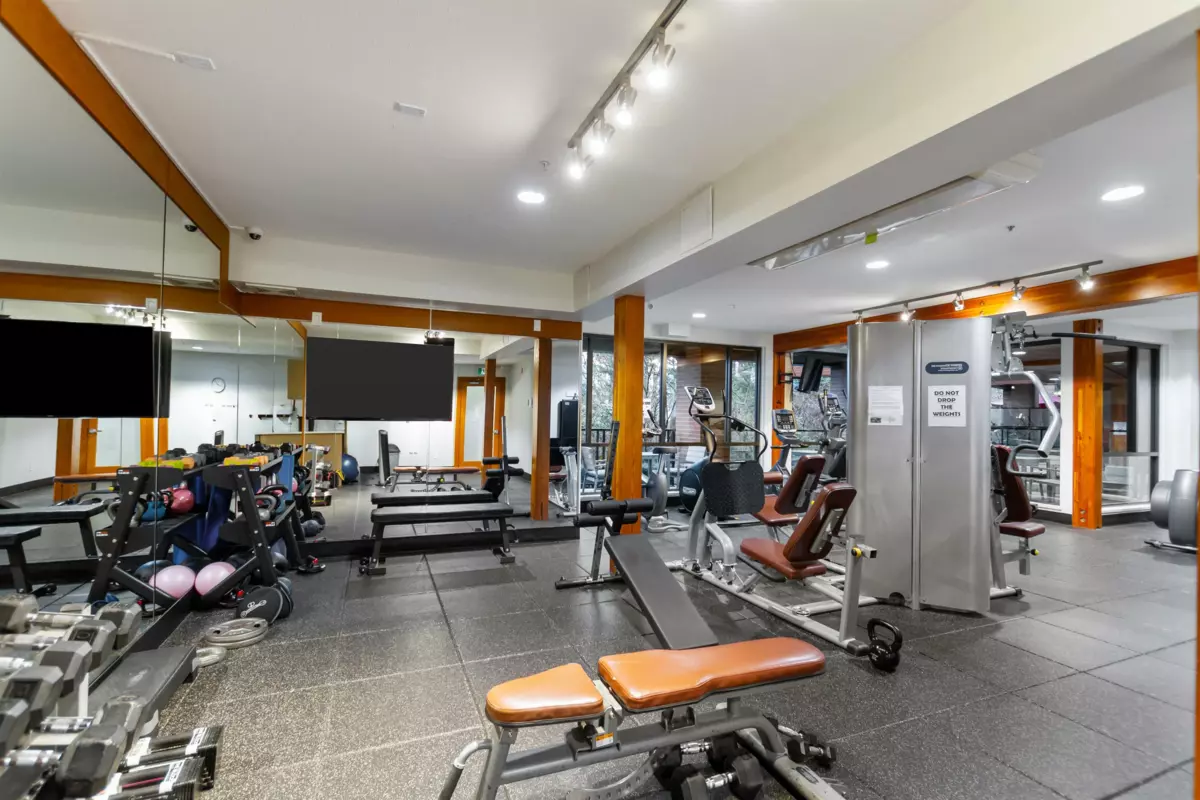 Outdoor Kitchen Photo of 310 719 W 3rd Street, North Vancouver, BC