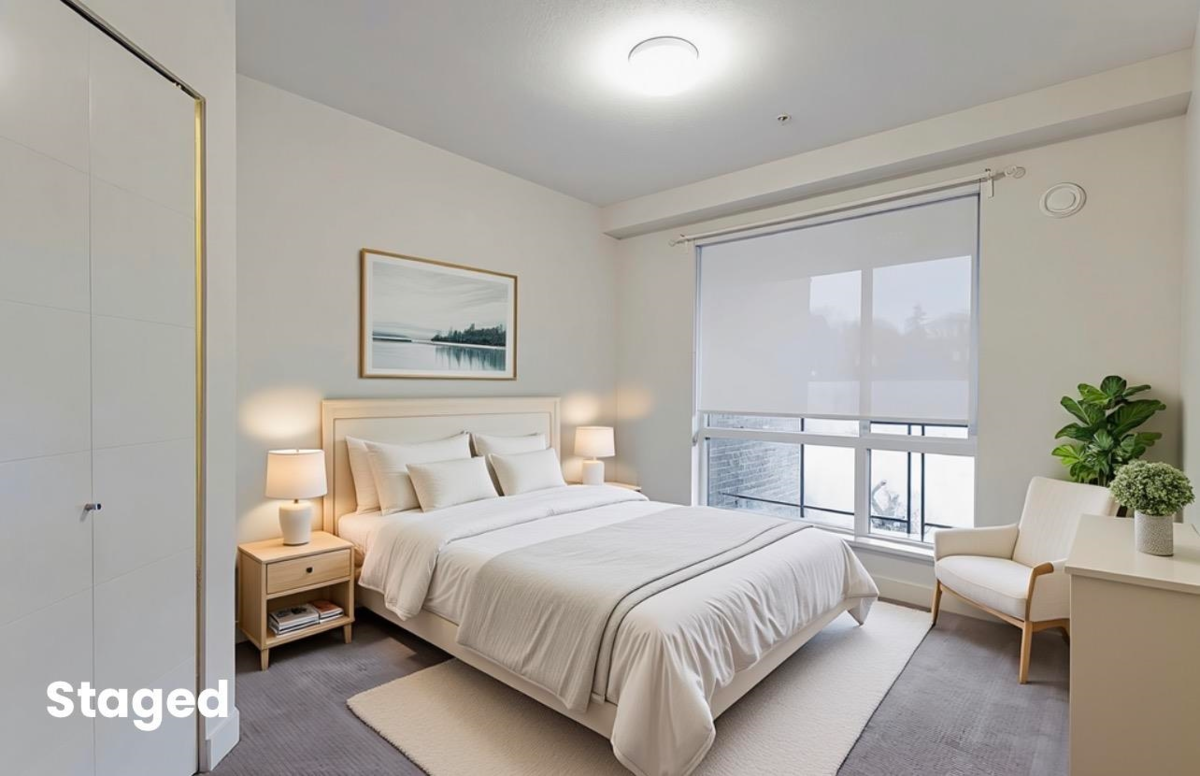 Primary Bathroom Photo of 310 719 W 3rd Street, North Vancouver, BC