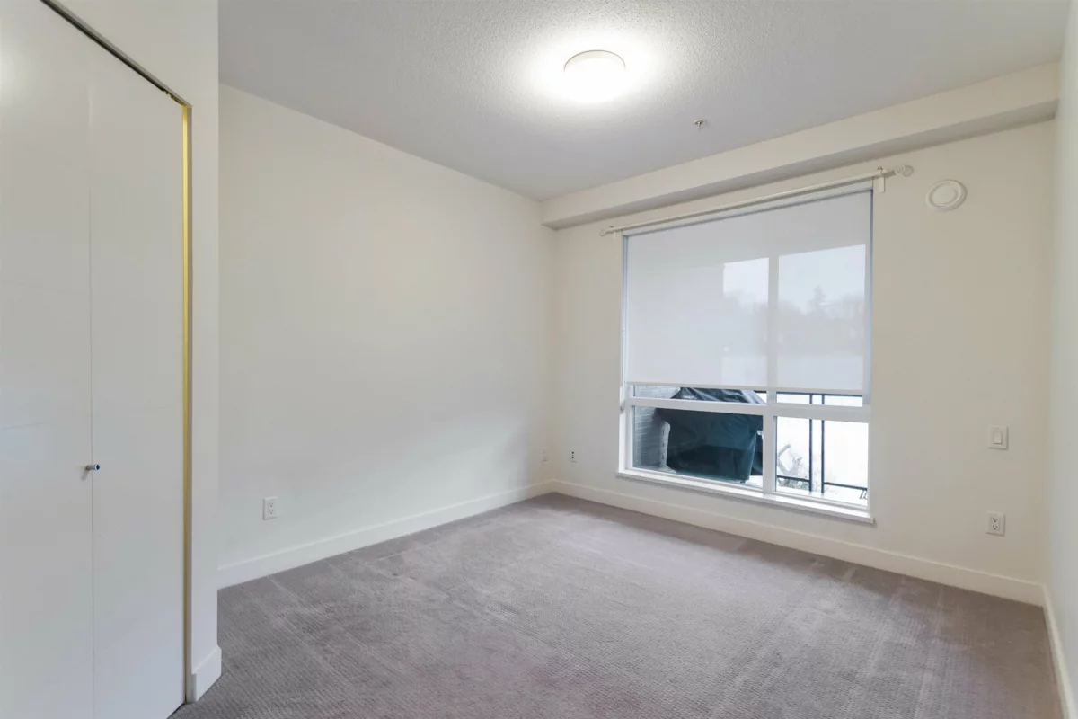 Primary Bedroom Photo of 310 719 W 3rd Street, North Vancouver, BC