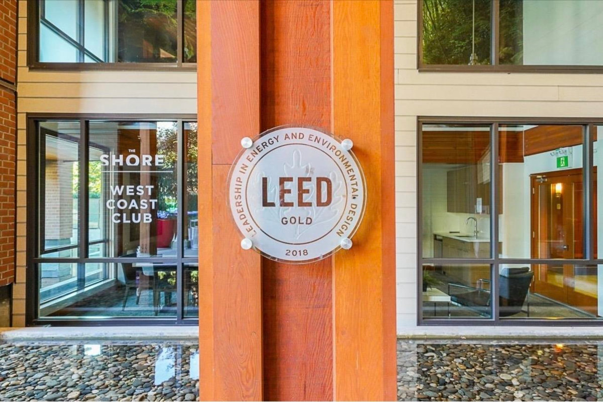 Staircase Photo of 310 719 W 3rd Street, North Vancouver, BC