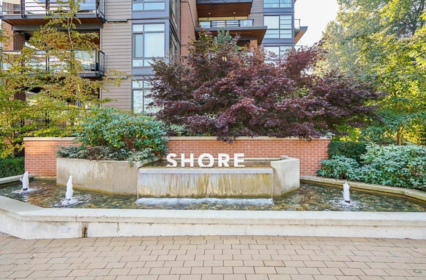 Outdoor Patio Photo of 310 719 W 3rd Street, North Vancouver, BC
