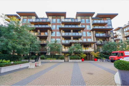Swimming Pool Photo of 310 719 W 3rd Street, North Vancouver, BC