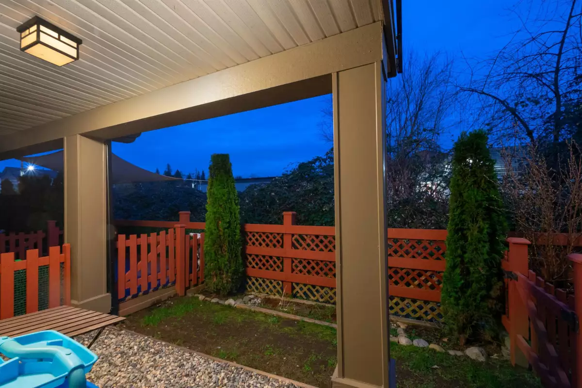 Backyard Photo of 29 10151 240 Street, Maple Ridge, BC