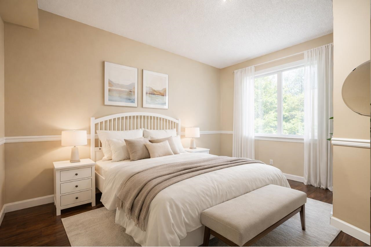 Guest Bathroom Photo of 417 8328 207a Street, Langley, BC